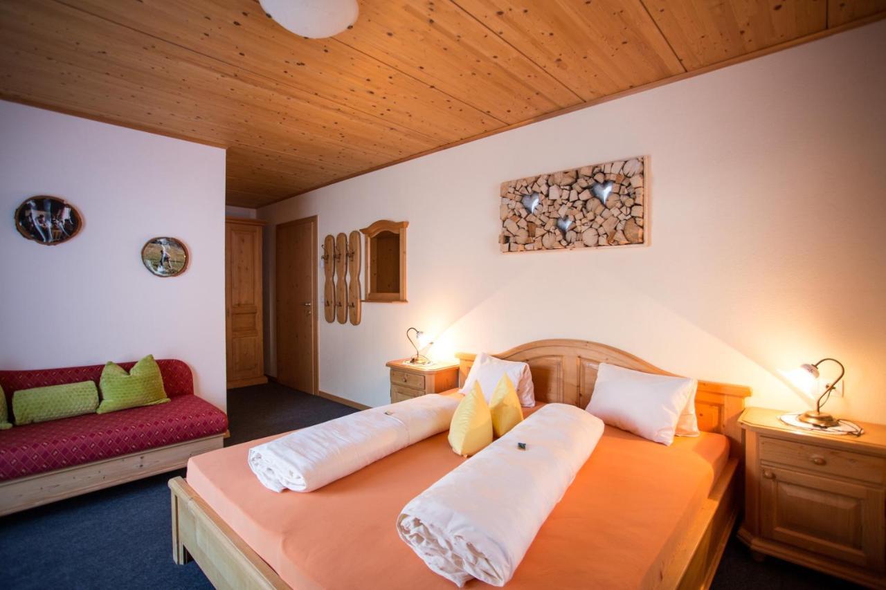 Thomashof Villa Pfelders Luaran gambar